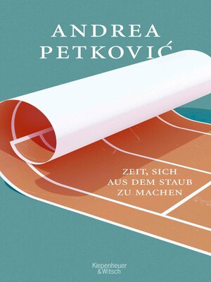 cover image of Zeit, sich aus dem Staub zu machen